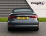 USED 2015 15 AUDI A3 2.0 S3 QUATTRO 2d 296 BHP S3 - Cabriolet - Quattro - 296 BHP - Electric Windows - Power Roof - DSG - 19 " Alloys - Navigation - Black Leather - Climate Control - Heated Seats