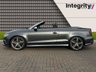 USED 2015 15 AUDI A3 2.0 S3 QUATTRO 2d 296 BHP S3 - Cabriolet - Quattro - 296 BHP - Electric Windows - Power Roof - DSG - 19 " Alloys - Navigation - Black Leather - Climate Control - Heated Seats