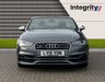 USED 2015 15 AUDI A3 2.0 S3 QUATTRO 2d 296 BHP S3 - Cabriolet - Quattro - 296 BHP - Electric Windows - Power Roof - DSG - 19 " Alloys - Navigation - Black Leather - Climate Control - Heated Seats