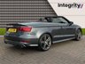 USED 2015 15 AUDI A3 2.0 S3 QUATTRO 2d 296 BHP S3 - Cabriolet - Quattro - 296 BHP - Electric Windows - Power Roof - DSG - 19 " Alloys - Navigation - Black Leather - Climate Control - Heated Seats
