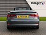 USED 2015 15 AUDI A3 2.0 S3 QUATTRO 2d 296 BHP S3 - Cabriolet - Quattro - 296 BHP - Electric Windows - Power Roof - DSG - 19 " Alloys - Navigation - Black Leather - Climate Control - Heated Seats