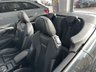 USED 2015 15 AUDI A3 2.0 S3 QUATTRO 2d 296 BHP S3 - Cabriolet - Quattro - 296 BHP - Electric Windows - Power Roof - DSG - 19 " Alloys - Navigation - Black Leather - Climate Control - Heated Seats
