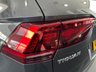 USED 2020 69 VOLKSWAGEN TIGUAN 1.5 R-LINE TECH TSI EVO DSG 5d 148 BHP SPORT SEATS - 20" ALLOY WHEELS - SAT NAV - DSG GERBOX - PANORAMIC GLASS ROOF - PARKING SENSORS