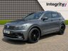 USED 2020 69 VOLKSWAGEN TIGUAN 1.5 R-LINE TECH TSI EVO DSG 5d 148 BHP SPORT SEATS - 20" ALLOY WHEELS - SAT NAV - DSG GERBOX - PANORAMIC GLASS ROOF - PARKING SENSORS