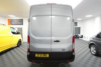 USED 2021 21 FORD TRANSIT 2.0 350 TREND ECOBLUE 130BHP 1 OWNER XLWB EURO 6 WITH LOW MILES  1 OWNER XLWB JUMBO APPLE CARPLAY EURO 6 12 MONTHS MOT