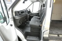 USED 2021 21 FORD TRANSIT 2.0 350 TREND ECOBLUE 130BHP 1 OWNER XLWB EURO 6 WITH LOW MILES  1 OWNER XLWB JUMBO APPLE CARPLAY EURO 6 12 MONTHS MOT
