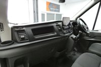 USED 2021 21 FORD TRANSIT 2.0 350 TREND ECOBLUE 130BHP 1 OWNER XLWB EURO 6 WITH LOW MILES  1 OWNER XLWB JUMBO APPLE CARPLAY EURO 6 12 MONTHS MOT