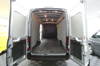 USED 2021 21 FORD TRANSIT 2.0 350 TREND ECOBLUE 130BHP 1 OWNER XLWB EURO 6 WITH LOW MILES  1 OWNER XLWB JUMBO APPLE CARPLAY EURO 6 12 MONTHS MOT