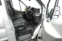 USED 2021 21 FORD TRANSIT 2.0 350 TREND ECOBLUE 130BHP 1 OWNER XLWB EURO 6 WITH LOW MILES  1 OWNER XLWB JUMBO APPLE CARPLAY EURO 6 12 MONTHS MOT