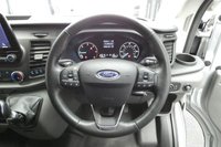 USED 2021 21 FORD TRANSIT 2.0 350 TREND ECOBLUE 130BHP 1 OWNER XLWB EURO 6 WITH LOW MILES  1 OWNER XLWB JUMBO APPLE CARPLAY EURO 6 12 MONTHS MOT