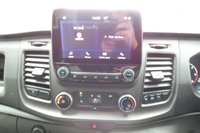 USED 2021 21 FORD TRANSIT 2.0 350 TREND ECOBLUE 130BHP 1 OWNER XLWB EURO 6 WITH LOW MILES  1 OWNER XLWB JUMBO APPLE CARPLAY EURO 6 12 MONTHS MOT