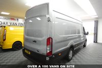 USED 2021 21 FORD TRANSIT 2.0 350 TREND ECOBLUE 130BHP 1 OWNER XLWB EURO 6 WITH LOW MILES  1 OWNER XLWB JUMBO APPLE CARPLAY EURO 6 12 MONTHS MOT