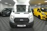 USED 2021 21 FORD TRANSIT 2.0 350 TREND ECOBLUE 130BHP 1 OWNER XLWB EURO 6 WITH LOW MILES  1 OWNER XLWB JUMBO APPLE CARPLAY EURO 6 12 MONTHS MOT