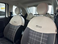 USED 2016 D FIAT 500 0.9 TWINAIR LOUNGE DUALOGIC 3d 85 BHP Semi Automatic - Sunroof - Airconditioning - Alloy Wheels