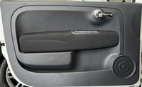 USED 2016 D FIAT 500 0.9 TWINAIR LOUNGE DUALOGIC 3d 85 BHP Semi Automatic - Sunroof - Airconditioning - Alloy Wheels
