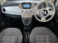 USED 2016 D FIAT 500 0.9 TWINAIR LOUNGE DUALOGIC 3d 85 BHP Semi Automatic - Sunroof - Airconditioning - Alloy Wheels
