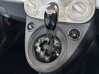 USED 2016 D FIAT 500 0.9 TWINAIR LOUNGE DUALOGIC 3d 85 BHP Semi Automatic - Sunroof - Airconditioning - Alloy Wheels