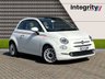 USED 2016 D FIAT 500 0.9 TWINAIR LOUNGE DUALOGIC 3d 85 BHP Semi Automatic - Sunroof - Airconditioning - Alloy Wheels