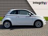 USED 2016 D FIAT 500 0.9 TWINAIR LOUNGE DUALOGIC 3d 85 BHP Semi Automatic - Sunroof - Airconditioning - Alloy Wheels