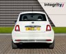 USED 2016 D FIAT 500 0.9 TWINAIR LOUNGE DUALOGIC 3d 85 BHP Semi Automatic - Sunroof - Airconditioning - Alloy Wheels