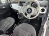 USED 2016 D FIAT 500 0.9 TWINAIR LOUNGE DUALOGIC 3d 85 BHP Semi Automatic - Sunroof - Airconditioning - Alloy Wheels