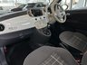 USED 2016 D FIAT 500 0.9 TWINAIR LOUNGE DUALOGIC 3d 85 BHP Semi Automatic - Sunroof - Airconditioning - Alloy Wheels