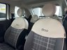 USED 2016 D FIAT 500 0.9 TWINAIR LOUNGE DUALOGIC 3d 85 BHP Semi Automatic - Sunroof - Airconditioning - Alloy Wheels
