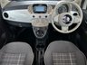 USED 2016 D FIAT 500 0.9 TWINAIR LOUNGE DUALOGIC 3d 85 BHP Semi Automatic - Sunroof - Airconditioning - Alloy Wheels