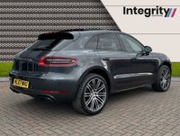 USED 2017 67 PORSCHE MACAN 2.0 PDK 5d 248 BHP 21" Alloys - PDK Gearbox - Satellite Navigation - Leather Seats - Electric Windows