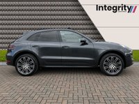 USED 2017 67 PORSCHE MACAN 2.0 PDK 5d 248 BHP 21" Alloys - PDK Gearbox - Satellite Navigation - Leather Seats - Electric Windows