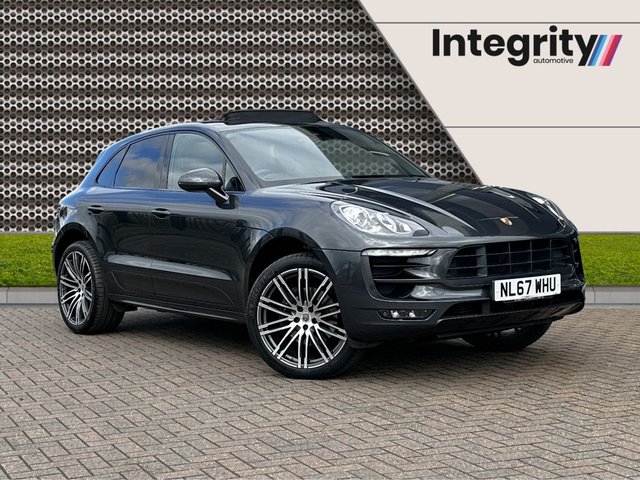 2017 67 Porsche Macan 2.0 PDK 5d 248 BHP