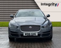 USED 2016 16 JAGUAR XE 2.0 PORTFOLIO 4d 178 BHP Automatic - Leather Seats - Alloy Wheels - Navigation - Parking Sensors