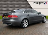 USED 2016 16 JAGUAR XE 2.0 PORTFOLIO 4d 178 BHP Automatic - Leather Seats - Alloy Wheels - Navigation - Parking Sensors