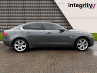 USED 2016 16 JAGUAR XE 2.0 PORTFOLIO 4d 178 BHP Automatic - Leather Seats - Alloy Wheels - Navigation - Parking Sensors