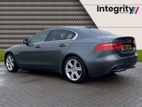 USED 2016 16 JAGUAR XE 2.0 PORTFOLIO 4d 178 BHP Automatic - Leather Seats - Alloy Wheels - Navigation - Parking Sensors