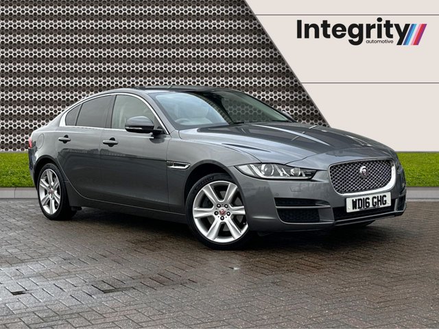 2016 16 Jaguar Xe 2.0 PORTFOLIO 4d 178 BHP