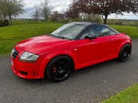 USED 2006 06 AUDI TT 1.8 QUATTRO SPORT 3d 236 BHP 