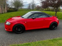 USED 2006 06 AUDI TT 1.8 QUATTRO SPORT 3d 236 BHP 