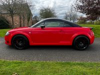 USED 2006 06 AUDI TT 1.8 QUATTRO SPORT 3d 236 BHP 