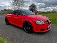 USED 2006 06 AUDI TT 1.8 QUATTRO SPORT 3d 236 BHP 