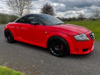 USED 2006 06 AUDI TT 1.8 QUATTRO SPORT 3d 236 BHP 