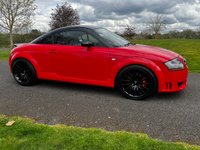 USED 2006 06 AUDI TT 1.8 QUATTRO SPORT 3d 236 BHP 