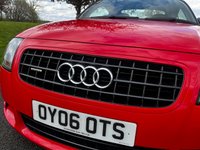 USED 2006 06 AUDI TT 1.8 QUATTRO SPORT 3d 236 BHP 
