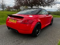 USED 2006 06 AUDI TT 1.8 QUATTRO SPORT 3d 236 BHP 