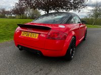 USED 2006 06 AUDI TT 1.8 QUATTRO SPORT 3d 236 BHP 