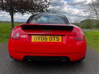 USED 2006 06 AUDI TT 1.8 QUATTRO SPORT 3d 236 BHP 