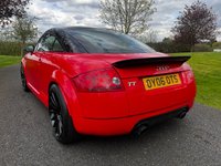 USED 2006 06 AUDI TT 1.8 QUATTRO SPORT 3d 236 BHP 
