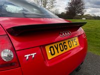 USED 2006 06 AUDI TT 1.8 QUATTRO SPORT 3d 236 BHP 