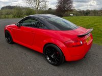 USED 2006 06 AUDI TT 1.8 QUATTRO SPORT 3d 236 BHP 