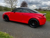 USED 2006 06 AUDI TT 1.8 QUATTRO SPORT 3d 236 BHP 